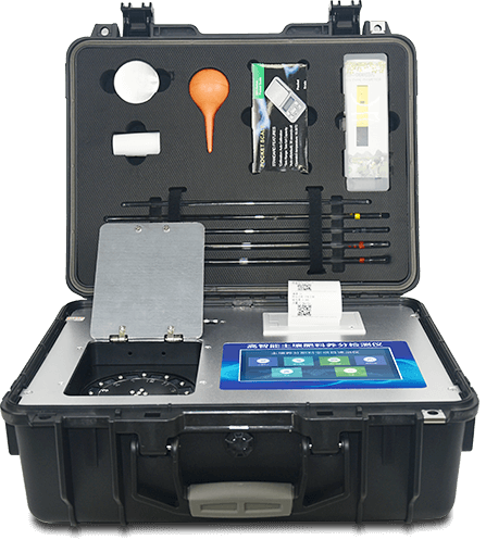 化肥質(zhì)量檢測儀