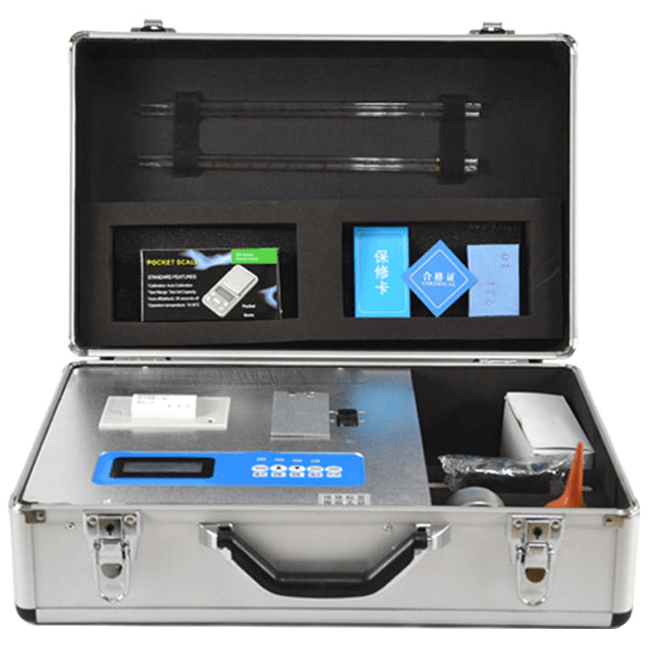 植物營(yíng)養(yǎng)測(cè)定儀