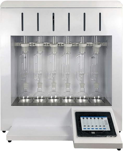 全自動(dòng)索氏提取器