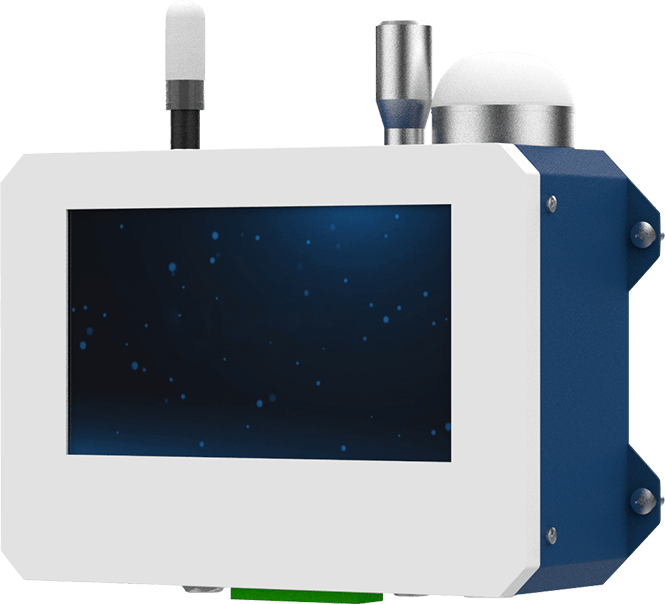 在線塵埃粒子計(jì)數(shù)器