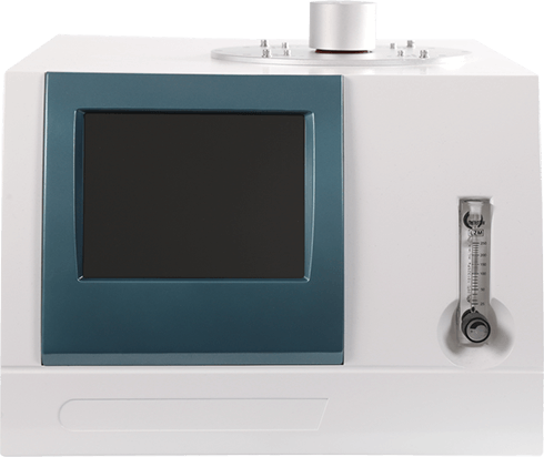 高精度差示掃描量熱儀