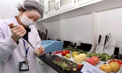 食品安全檢驗檢測設備的使用 食品安全檢驗檢測設備的使用